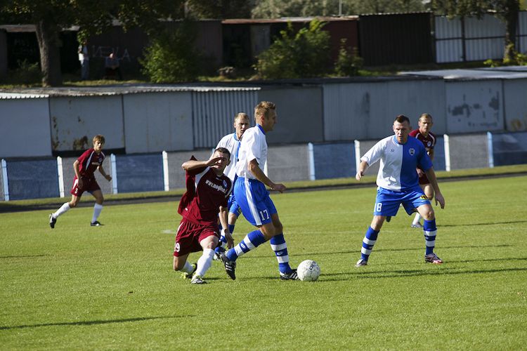 KS Pogoń Mogilno - LKS Szubinianka Szubin 4:0 (3:0)