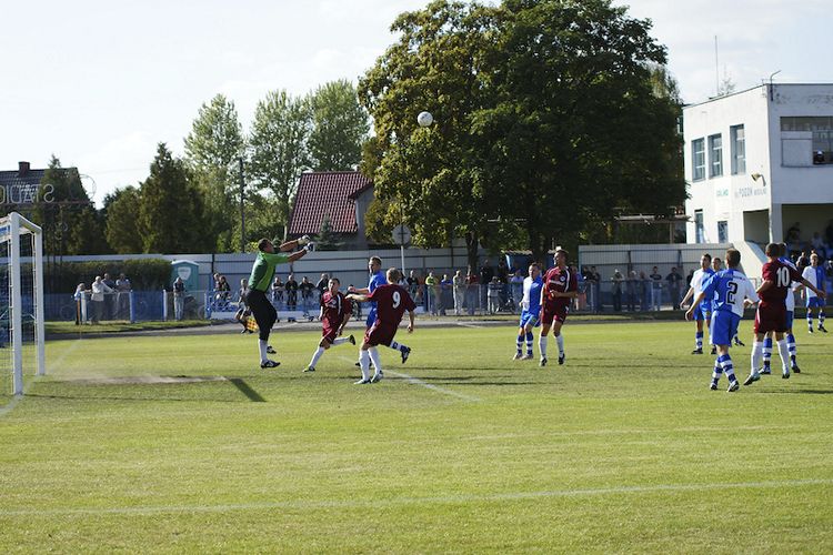 KS Pogoń Mogilno - LKS Szubinianka Szubin 4:0 (3:0)