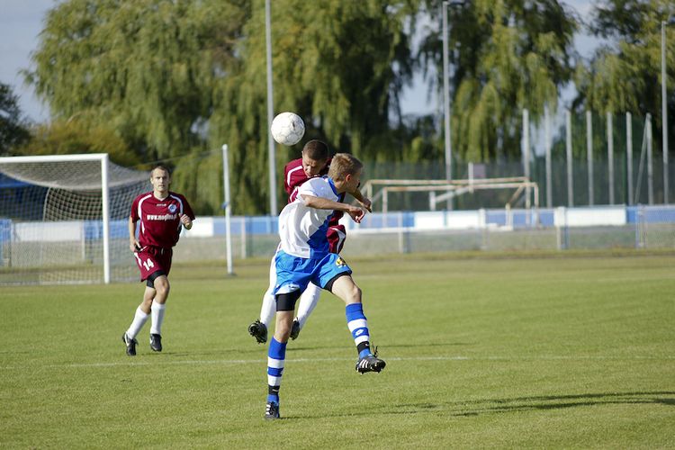 KS Pogoń Mogilno - LKS Szubinianka Szubin 4:0 (3:0)