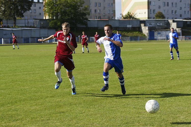 KS Pogoń Mogilno - LKS Szubinianka Szubin 4:0 (3:0)