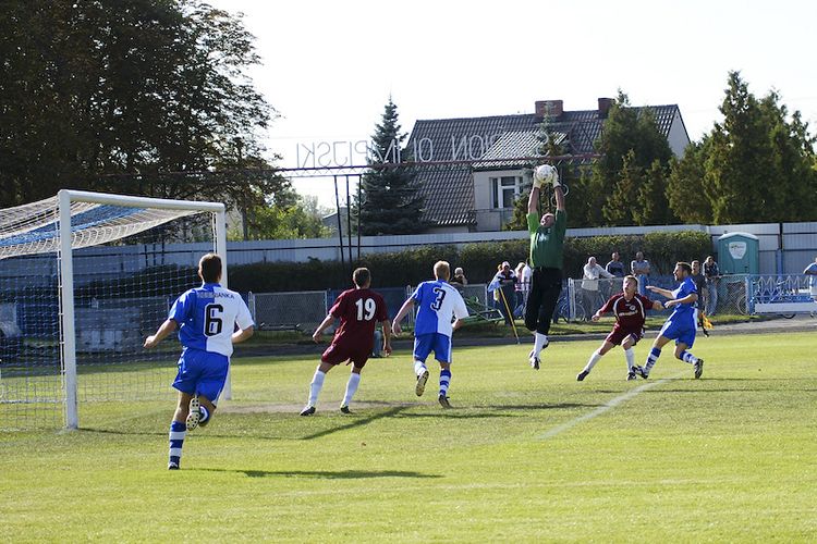 KS Pogoń Mogilno - LKS Szubinianka Szubin 4:0 (3:0)