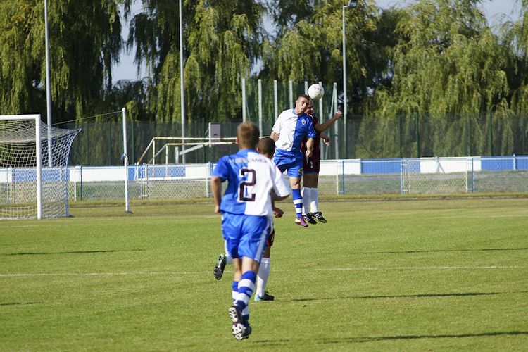 KS Pogoń Mogilno - LKS Szubinianka Szubin 4:0 (3:0)