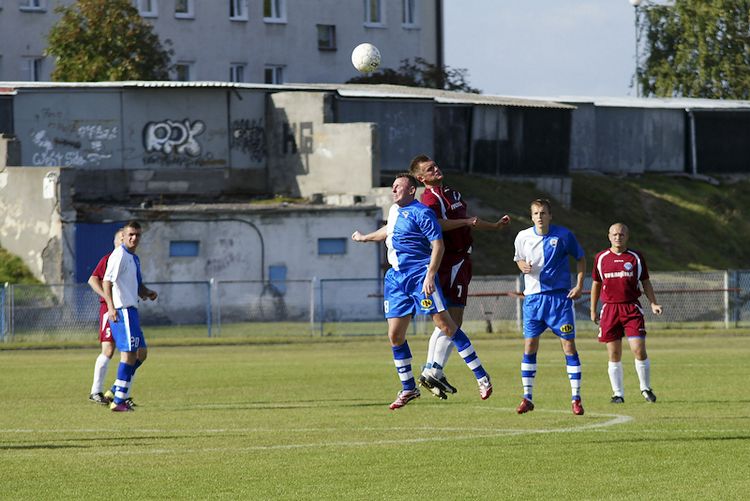 KS Pogoń Mogilno - LKS Szubinianka Szubin 4:0 (3:0)