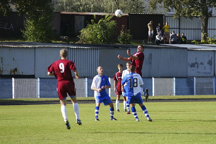 KS Pogoń Mogilno - LKS Szubinianka Szubin 4:0 (3:0)