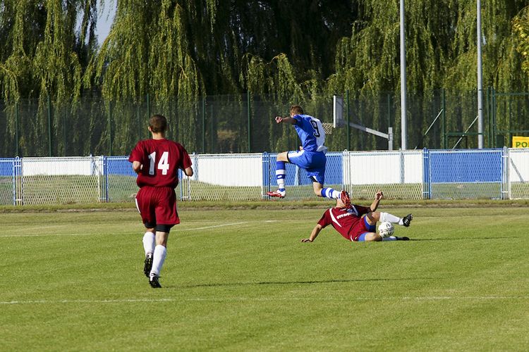 KS Pogoń Mogilno - LKS Szubinianka Szubin 4:0 (3:0)