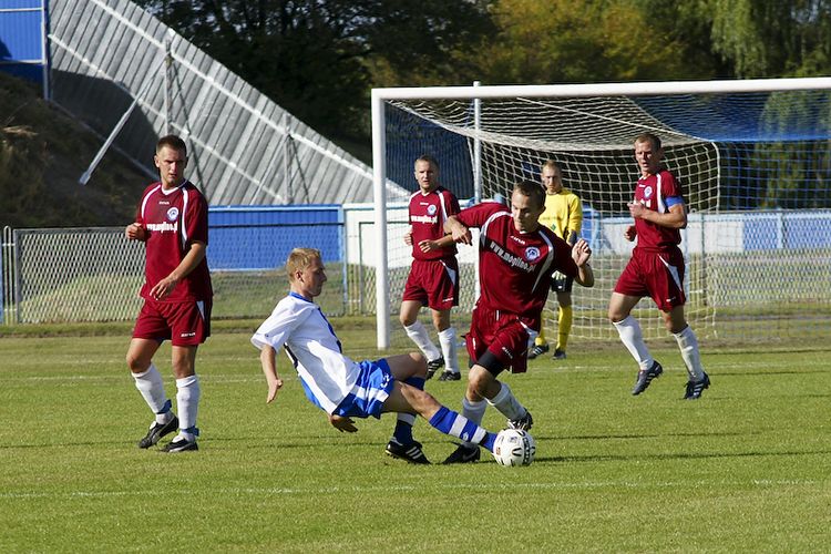 KS Pogoń Mogilno - LKS Szubinianka Szubin 4:0 (3:0)
