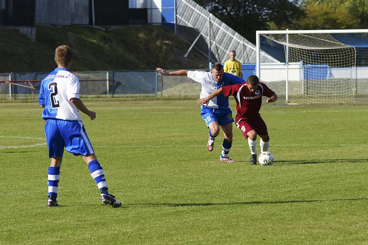KS Pogoń Mogilno - LKS Szubinianka Szubin 4:0 (3:0)