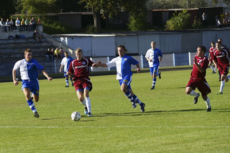 KS Pogoń Mogilno - LKS Szubinianka Szubin 4:0 (3:0)