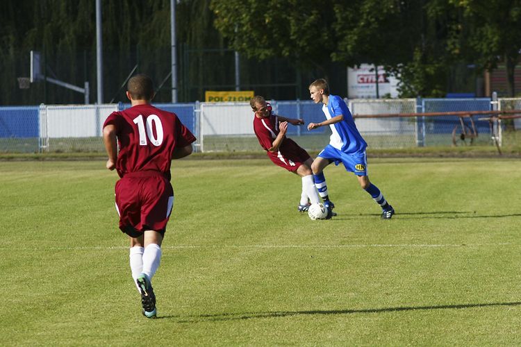 KS Pogoń Mogilno - LKS Szubinianka Szubin 4:0 (3:0)