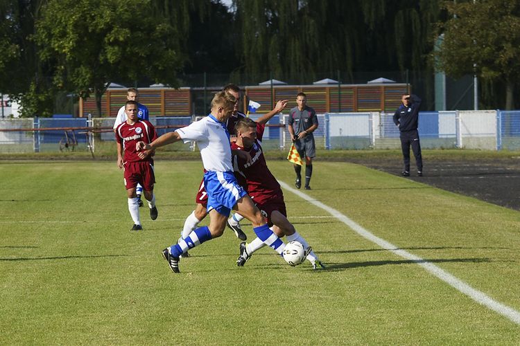 KS Pogoń Mogilno - LKS Szubinianka Szubin 4:0 (3:0)
