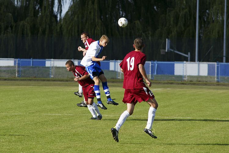 KS Pogoń Mogilno - LKS Szubinianka Szubin 4:0 (3:0)