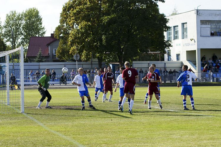 KS Pogoń Mogilno - LKS Szubinianka Szubin 4:0 (3:0)