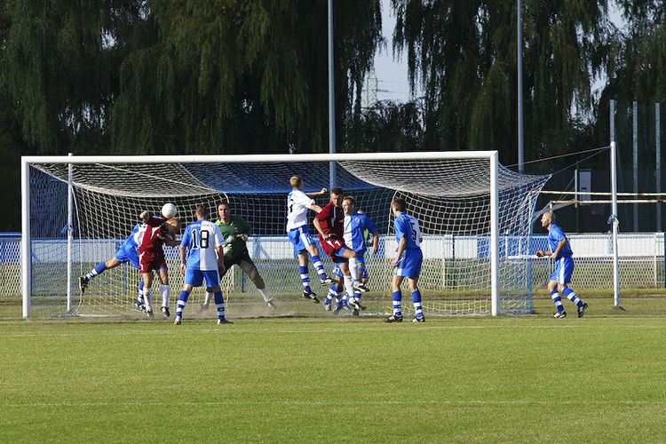 KS Pogoń Mogilno - LKS Szubinianka Szubin 4:0 (3:0)