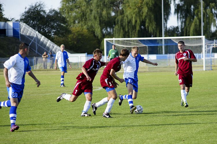 KS Pogoń Mogilno - LKS Szubinianka Szubin 4:0 (3:0)