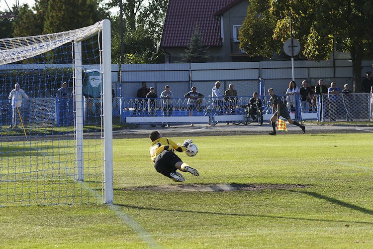KS Pogoń Mogilno - LKS Szubinianka Szubin 4:0 (3:0)