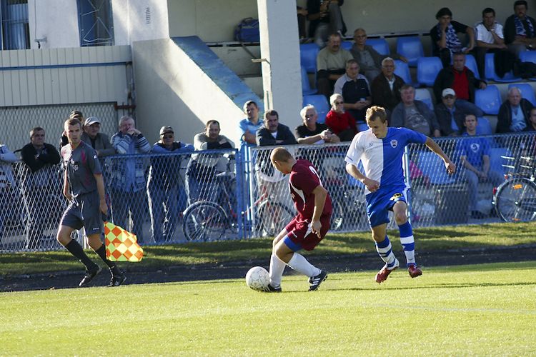 KS Pogoń Mogilno - LKS Szubinianka Szubin 4:0 (3:0)