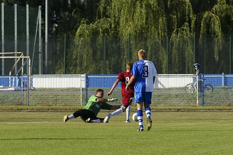 KS Pogoń Mogilno - LKS Szubinianka Szubin 4:0 (3:0)