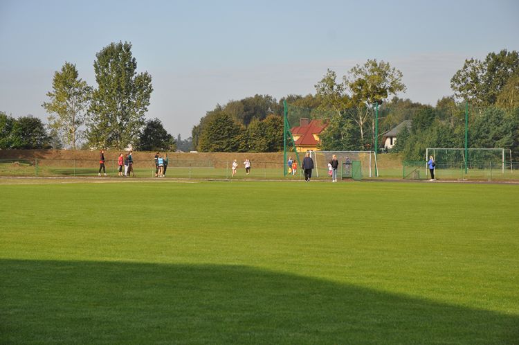 Mistrzostwa Gminy Szubin w Sztafetowych Biegach Przełajowych