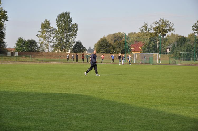 Mistrzostwa Gminy Szubin w Sztafetowych Biegach Przełajowych