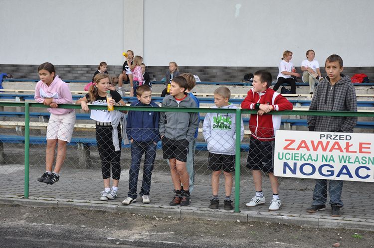 Mistrzostwa Gminy Szubin w Sztafetowych Biegach Przełajowych