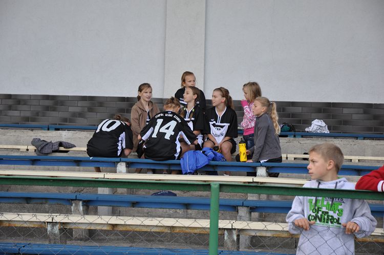 Mistrzostwa Gminy Szubin w Sztafetowych Biegach Przełajowych