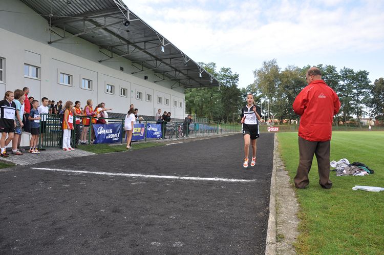 Mistrzostwa Gminy Szubin w Sztafetowych Biegach Przełajowych