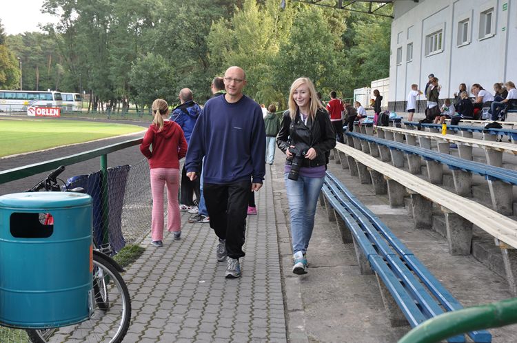 Mistrzostwa Gminy Szubin w Sztafetowych Biegach Przełajowych