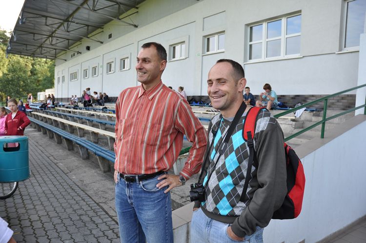 Mistrzostwa Gminy Szubin w Sztafetowych Biegach Przełajowych