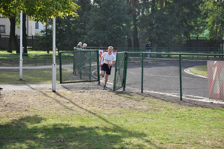 Mistrzostwa Gminy Szubin w Sztafetowych Biegach Przełajowych