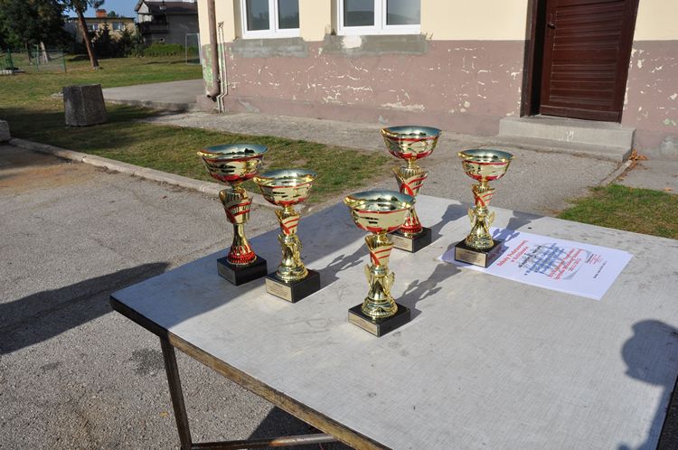 Mistrzostwa Gminy Szubin w Sztafetowych Biegach Przełajowych