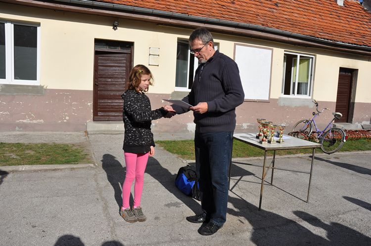Mistrzostwa Gminy Szubin w Sztafetowych Biegach Przełajowych