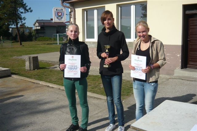 Mistrzostwa Gminy Szubin w Sztafetowych Biegach Przełajowych