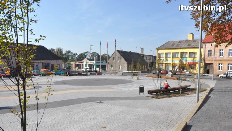 Szubin w budowie,przebudowie i rozbiórce.....