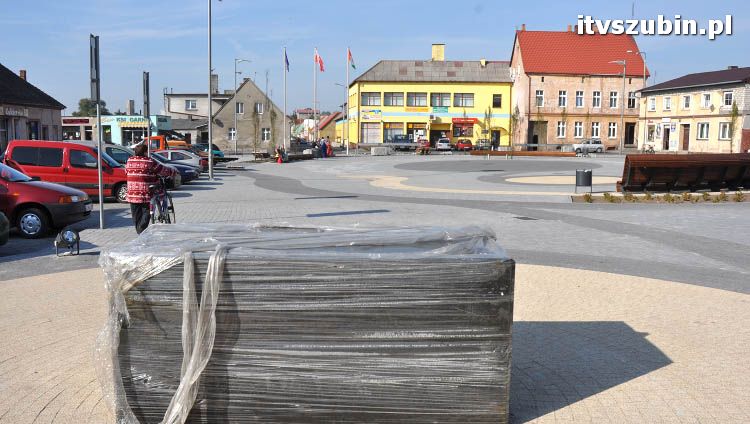 Szubin w budowie,przebudowie i rozbiórce.....