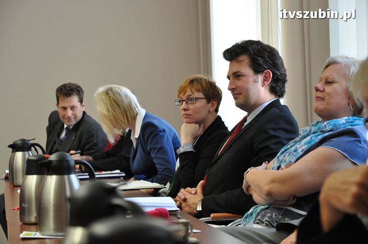 XII sesja Rady Miejskiej w Szubinie