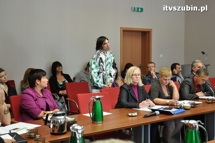 XII sesja Rady Miejskiej w Szubinie