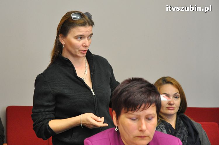 XII sesja Rady Miejskiej w Szubinie