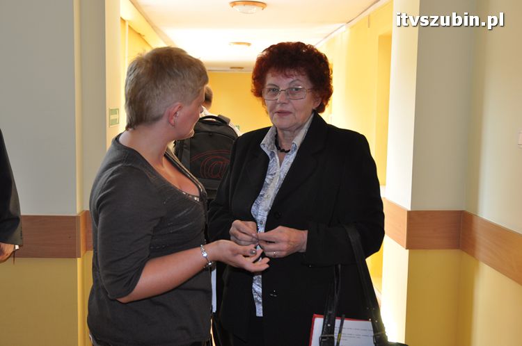 XII sesja Rady Miejskiej w Szubinie