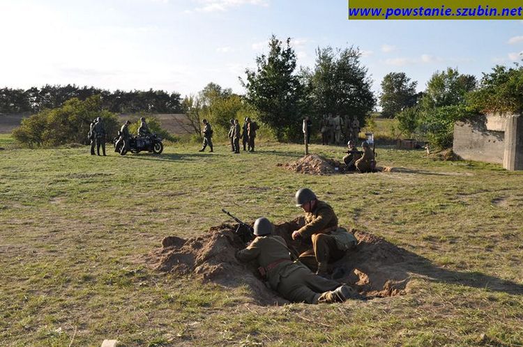 IV PIKNIK PRZY BUNKRZE w Gołańczy
