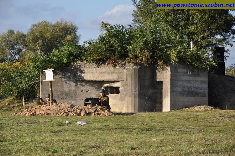 IV PIKNIK PRZY BUNKRZE w Gołańczy