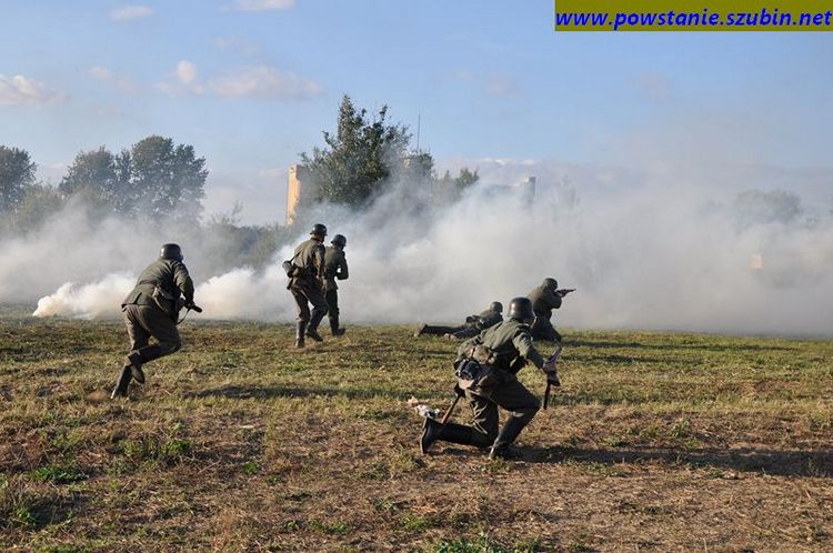 IV PIKNIK PRZY BUNKRZE w Gołańczy