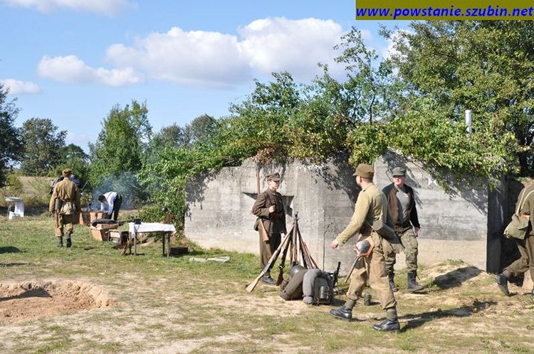 IV PIKNIK PRZY BUNKRZE w Gołańczy