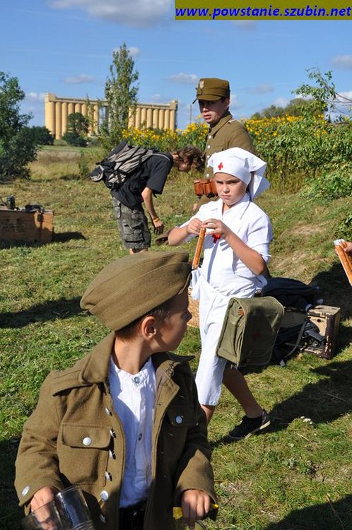 IV PIKNIK PRZY BUNKRZE w Gołańczy