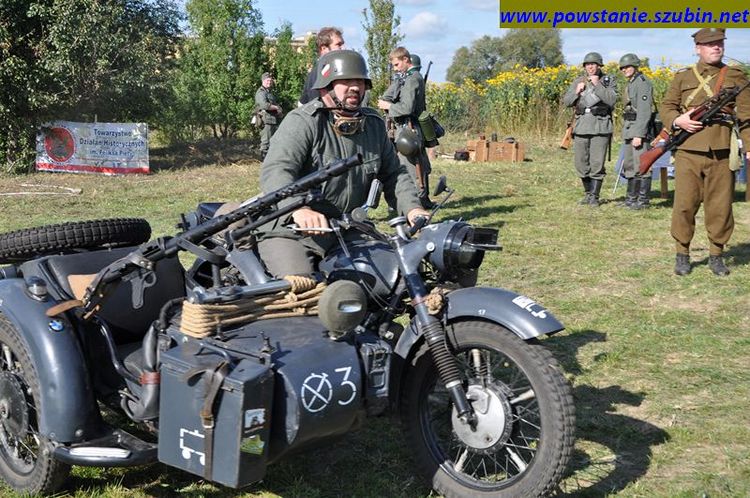 IV PIKNIK PRZY BUNKRZE w Gołańczy