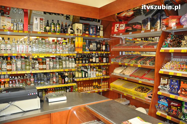 Uroczyste otwarcie nowego sklepu Lewiatan w Szubinie