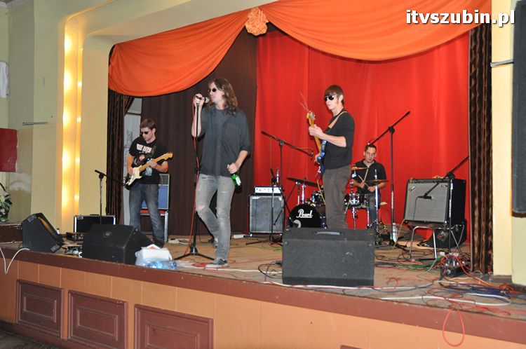 Piątkowy wieczór w Szubinie