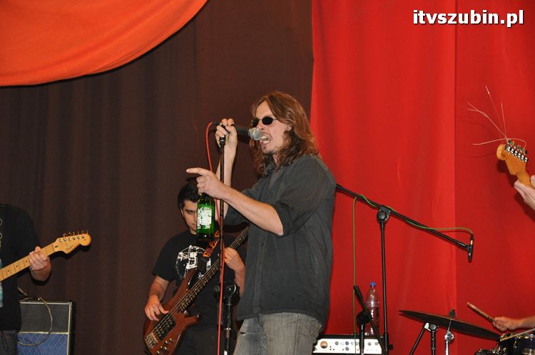 Piątkowy wieczór w Szubinie