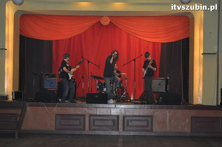 Piątkowy wieczór w Szubinie