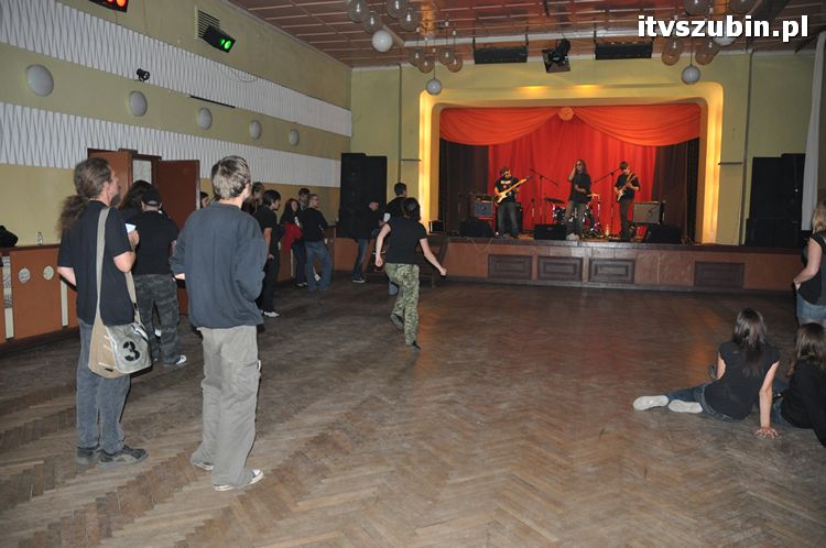 Piątkowy wieczór w Szubinie