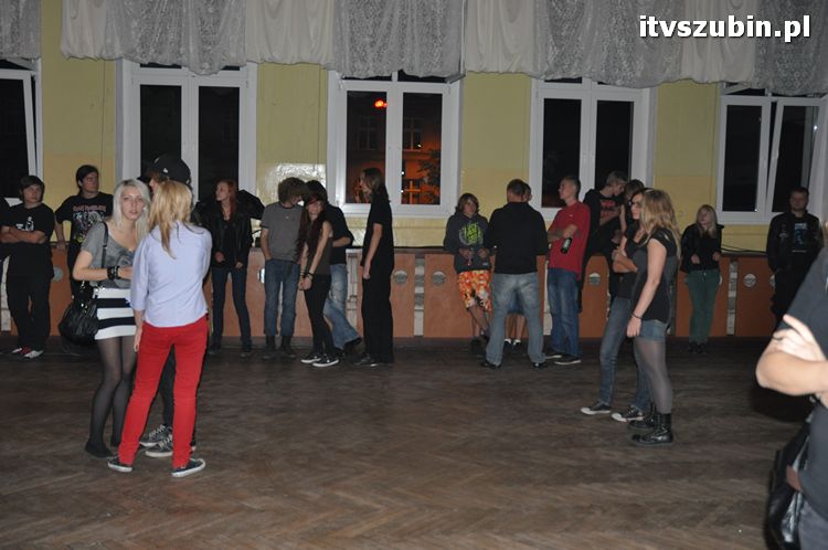 Piątkowy wieczór w Szubinie